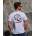 Saltrock Тениска Saltrock Wave Rider Cornwall в бяло (TSB12301017WHITE)