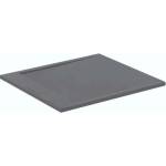 Ideal Standard i. Life - Душ корито 100x90 см, Противоплъзгащо, сиво T5231FS (T5231FS)