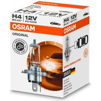 Osram Standard H4 P43t-38 12V 60/55W 64193