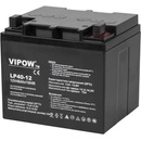 Olovené batérie Vipow 12V 40Ah