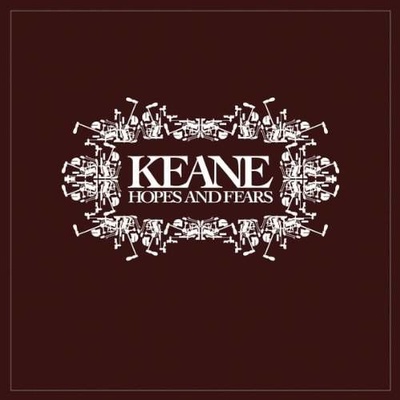 Keane - Hopes And Fears CD
