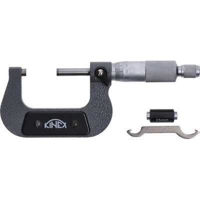 KINEX 25-50 mm/0,01mm, ČSN 25 1420, DIN 863