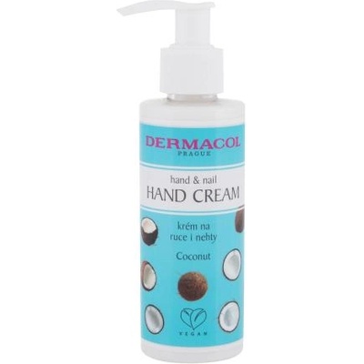 Dermacol Hand Cream Coconut Крем за ръце 150 ml за жени