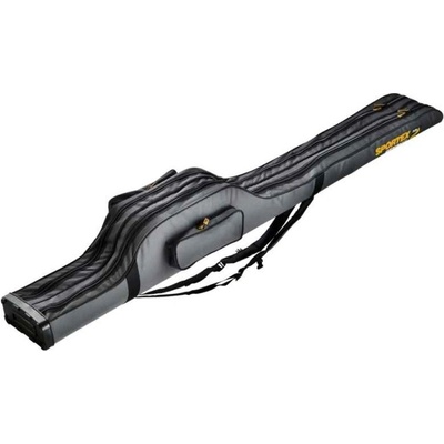 SPORTEX Bags IX 2 komory 198 cm šedá