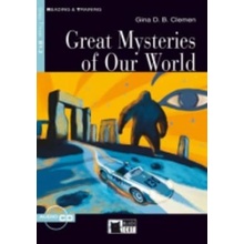 Great Mystery of Our World + CD - G. D. B. Clemen