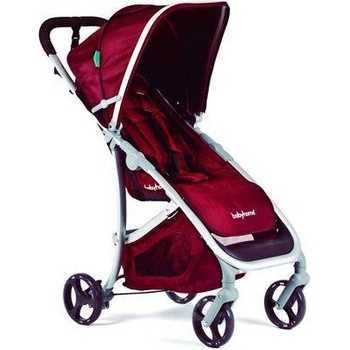 Babyhome Sport Emotion Rouge 2016