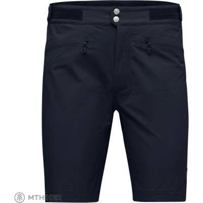 Norrøna femund flex1 lightweight kraťasy caviar black