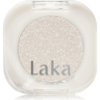 Laka Mono Eyeshadow сенки за очи цвят 922 Snow 1.8 гр