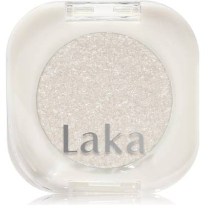 Laka Mono Eyeshadow сенки за очи цвят 922 Snow 1.8 гр