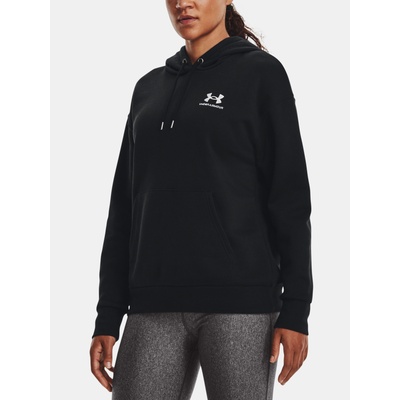 Under Armour Дамско горнище Under Armour Essential Fleece Hoodie Under Armour | Cheren | ЖЕНИ | XS