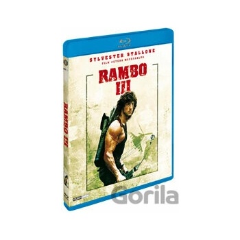 Rambo III. BD
