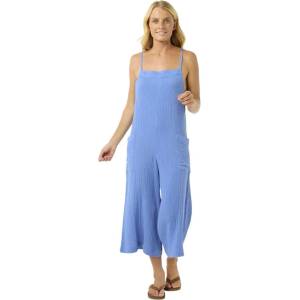 RIP CURL Гащеризон Rip curl Premium Surf sleeveless jumpsuit - Blue (Blue)