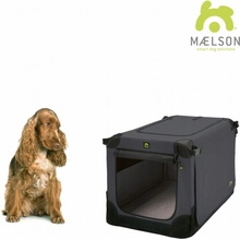 Maelson Soft Kennel Nylonová přepravka M 72 x 51 x 51 cm