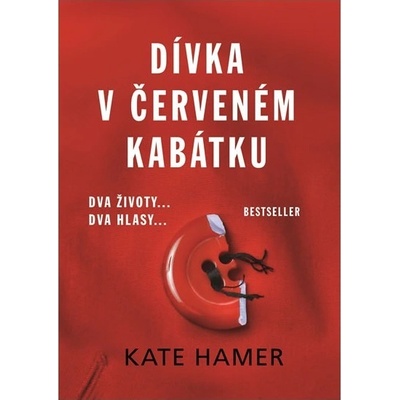 Dívka v červeném kabátku - Kate Hamer CZ