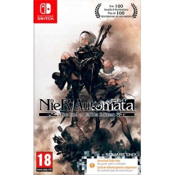 NieR: Automata (The End of YoRHa Edition)