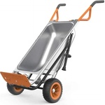 WORX Многофункционална количка worx wg050 aerocraft/ 110 л (3515126)