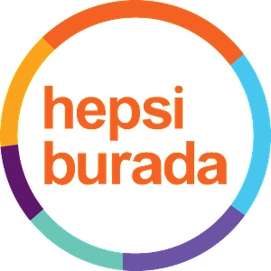 Hepsiburada Подаръчна карта 250 TRY (Турция)