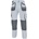 CERVA F&f carl be-01-003 / Панталон с талия - бял 62 (0302016786062)