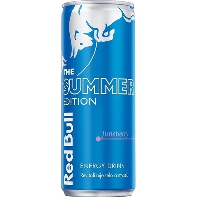Red Bull Summer Edition Juneberry 0,25l