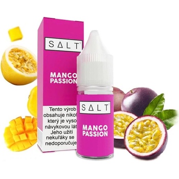 Juice Sauz SALT Mango Passion 10 ml 10 mg