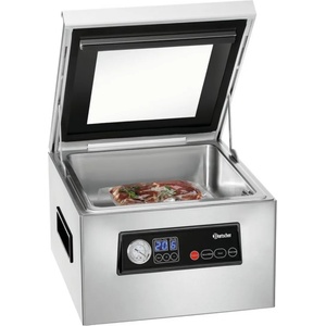 Bartscher Професионална камерна машина за вакуумиране Bartscher 300747 (BAR.300747) - topmarket