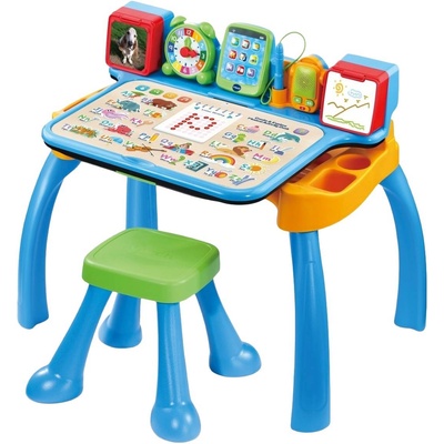 VTech Интерактивна играчка Vtech - Образователно музикално бюро (V584903)