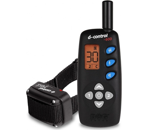 DogTrace d-control 600+
