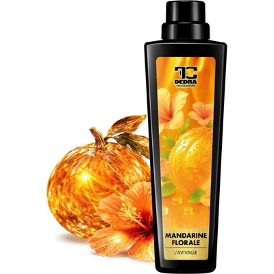 Dedra Avivážní kondicionér MANDARINE FLORALE 750 ml