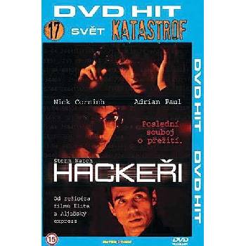 Intersonic Хакери - dvd (001335)