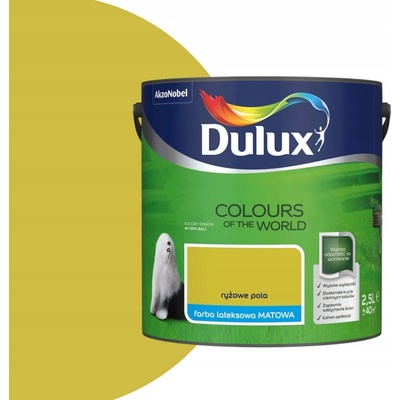 Dulux COW rýžová pole 2,5 L