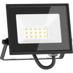 Mexen Luxpro LED прожектор, 10W, Неутрална - 4000K, 900 lm, черен - L230-010-40-70 (L230-010-40-70)
