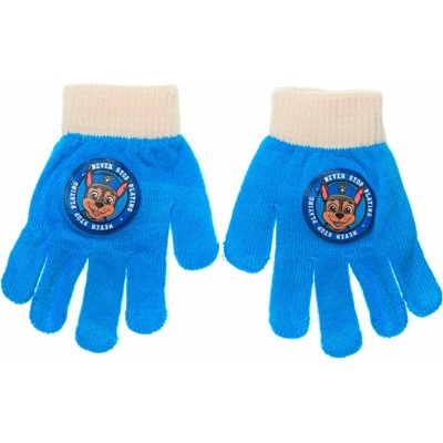 Detské rukavice PAW PATROL CHASE modré