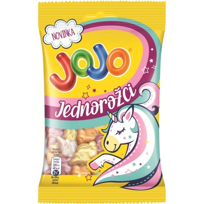 Jojo Jednorožci 80 g