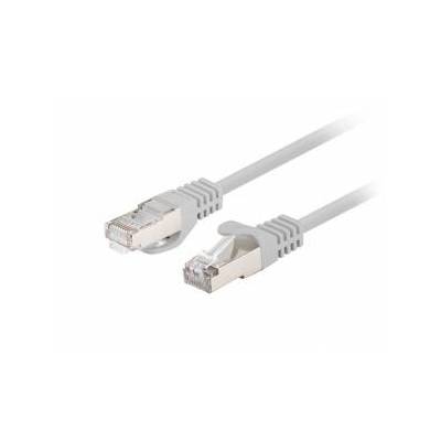 Patch cord Lanberg FTP cat. 6 1, 5m grey 10-pack
