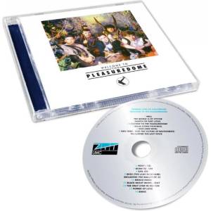Universal Frankie Goes to Hollywood: Welcome to the Pleasuredome - CD (038001)