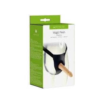 Boss of Toys Strapon with vibrator realistic appearance