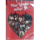 New Yorku, miluji TěDVD