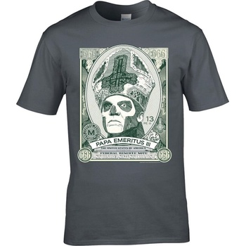 Ghost Риза Papa Emetirus Iii Unisex Grey L (GH007TSL)