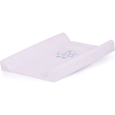 Chipolino Подложка за повиване Зайчета розова (3800931031206)