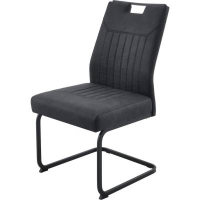 Sconto Fiude Vintage Antracitová / Čierna
