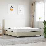 vidaXL Матрак бонел пружини Medium 200x200 см King Size (3206409)