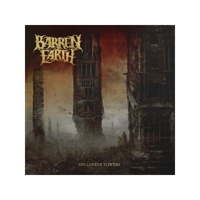 BARREN EARTH - ON LONELY TOWERS CD