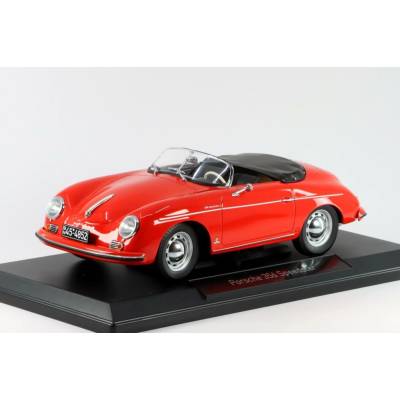 Porsche 356 Cabriolet 1954 1:18 - NOREV