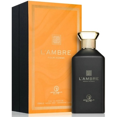 Grandeur L'Ambre parfumovaná voda pánska 100 ml