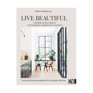 Live Beautiful | Verlagsservice Dietmar Schmitz Gmbh (ISBN: 9783838839004)