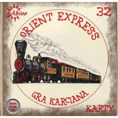 Abino Orient Express karty