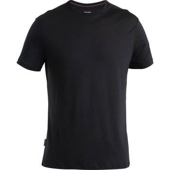 Icebreaker Men Merino 125 Cool-Lite Sphere III SS Tee Размер: M / Цвят: черен