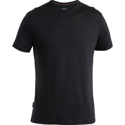 Icebreaker Men Merino 125 Cool-Lite Sphere III SS Tee Размер: M / Цвят: черен