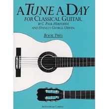 A Tune A Day For Classical Guitar Book 2 noty na kytaru