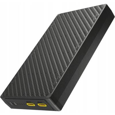 NITECORE NB20000 Carbon Gen3 Power Bank 20000mAh USB-C (NITNB20000G3) (NITNB20000G3)